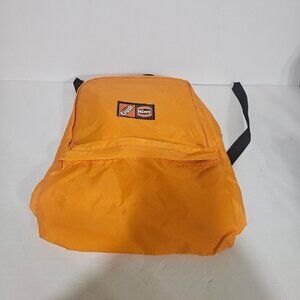 Orange Crush / Hires Root Beer Vintage Backpack - 60s/70's
